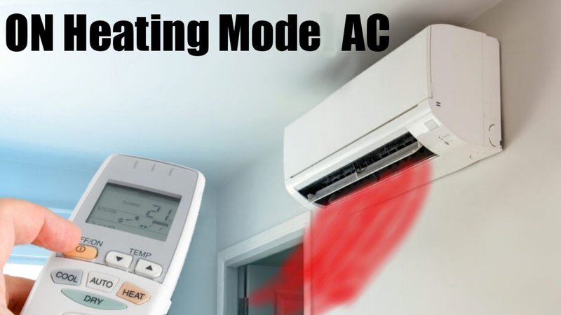 How To Switch Between Cool And Heat Mode On Honeywell Ac Remote