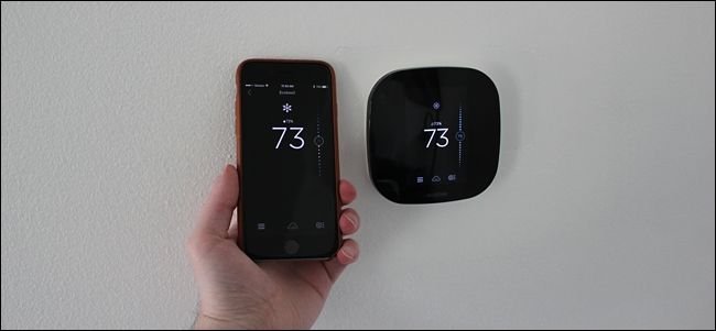 How To Sync Ecobee Smart Remote With Smart Thermostat