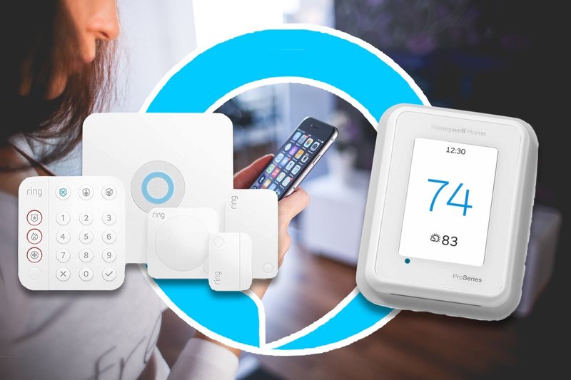 How To Sync Ring Smart Remote With Smart Thermostat