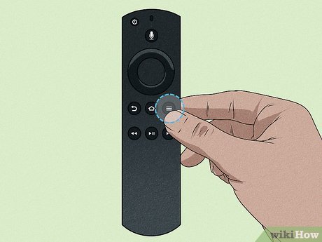How To Unpair Amazon Fire Streaming Device Remotes Remote From A Device