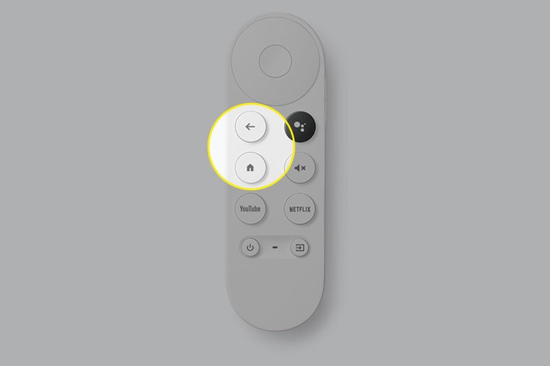 How To Unpair Chromecast Streaming Device Remotes Remote From A Device