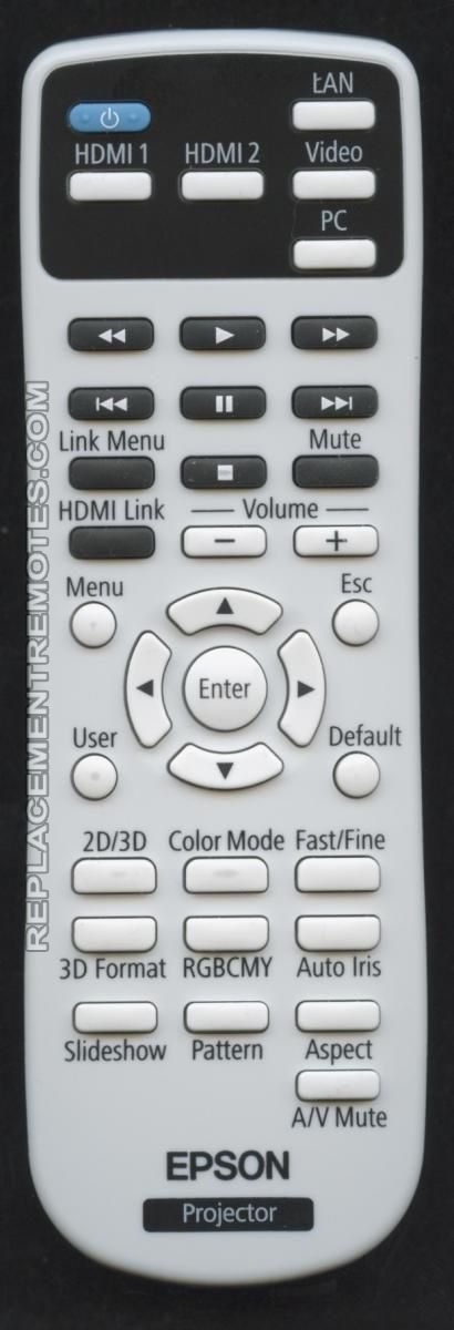 How To Unpair Epson Projector Remotes Remote From A Device