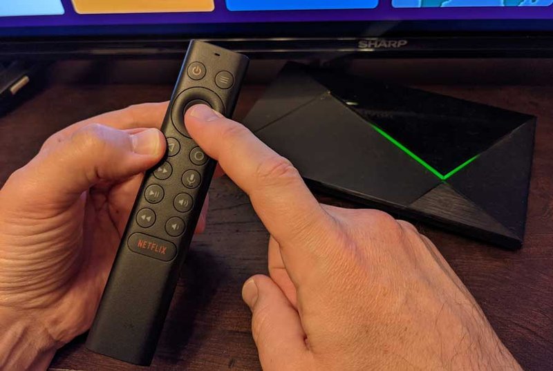 How To Unpair Nvidia Shield Streaming Device Remotes Remote From A Device
