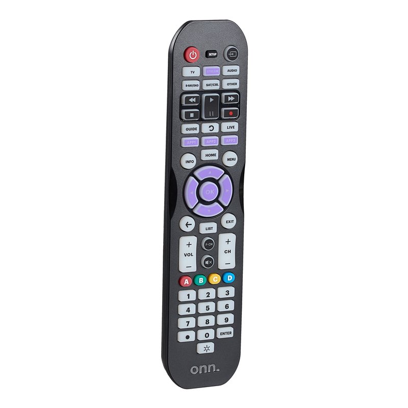 How To Unpair One For All Universal Remotes Remote From A Device