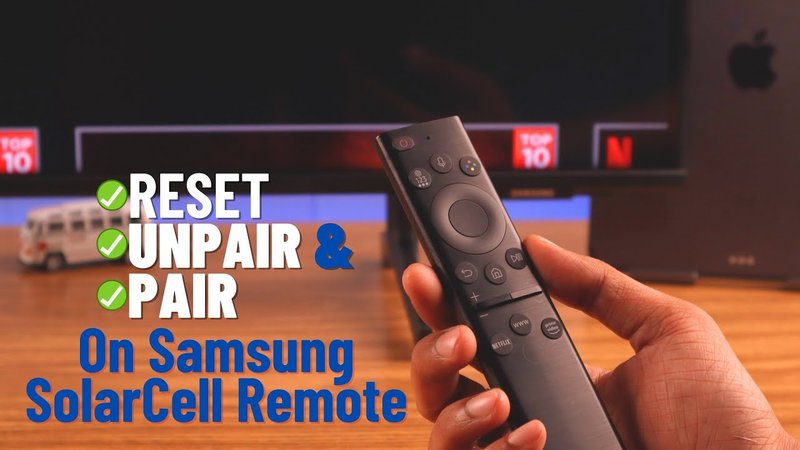 How To Unpair Wyze Smart Remote From Devices
