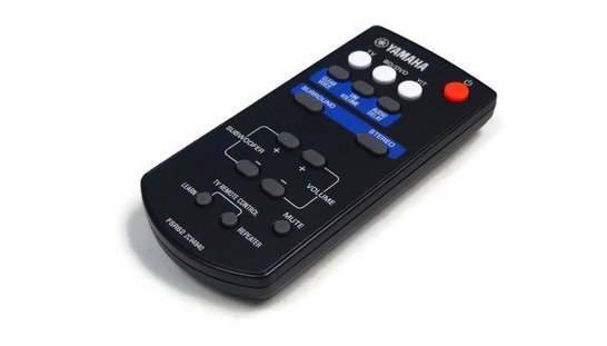 How To Unpair Yamaha Soundbar Remotes Remote From A Device