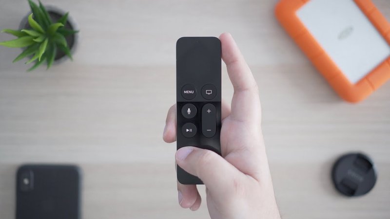 How To Use Apple Tv Streaming Device Remotes Remote Without A Code