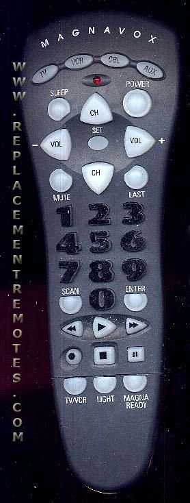 How To Use Magnavox Universal Remotes Remote Without A Code