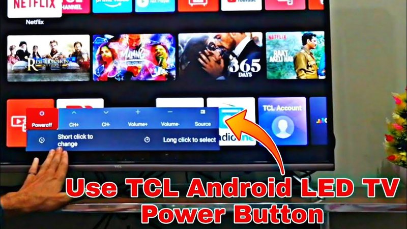 How To Use Tcl Tv Remotes Remote Without A Code