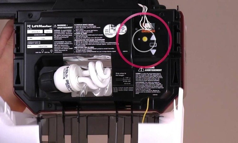 Is It Safe To Reset Liftmaster Garage Remote Frequently?