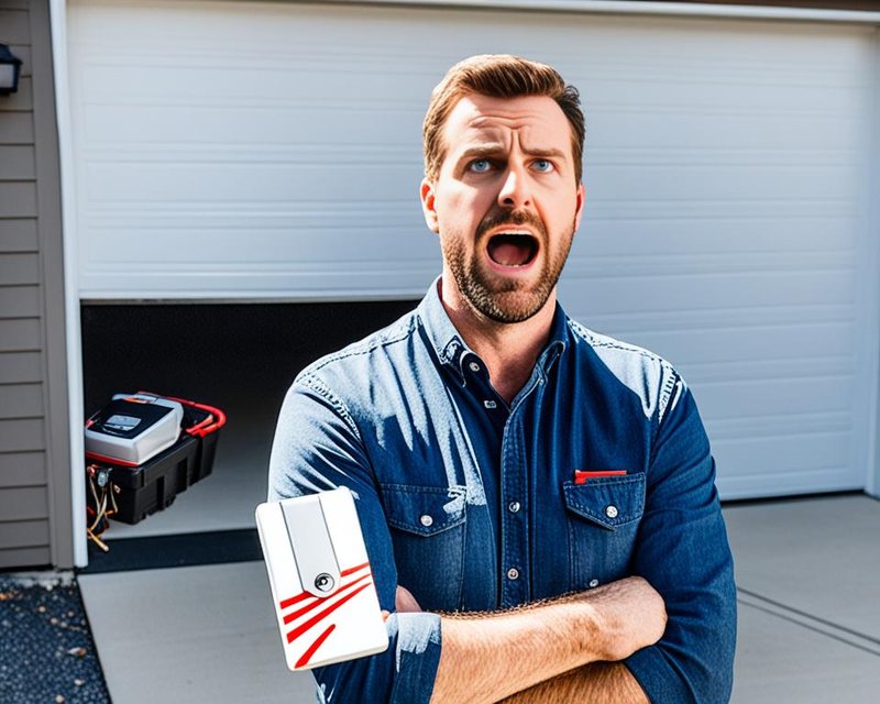 Is It Safe To Reset Linear Garage Remote Frequently?