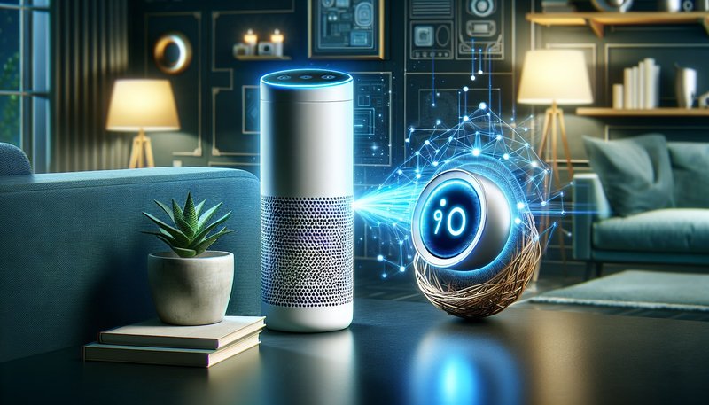 Is Nest Smart Remote Compatible With Alexa & Google?