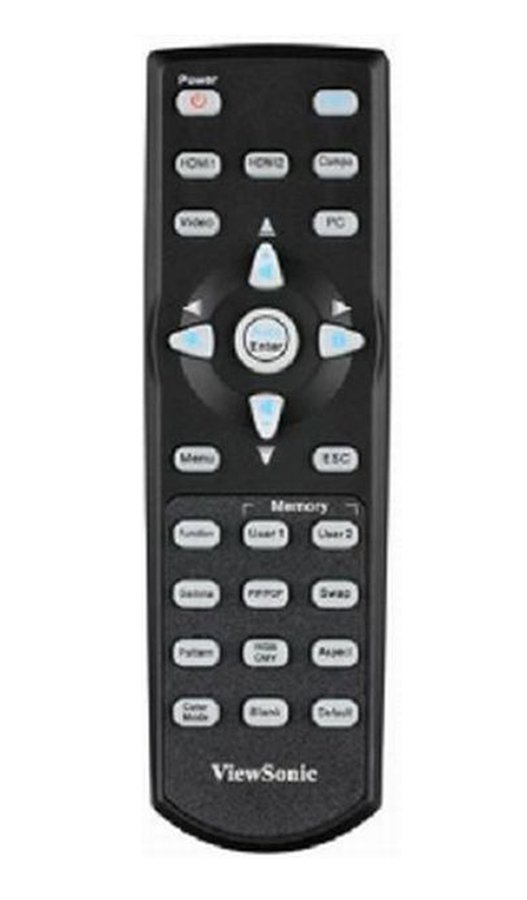List Of Programming Codes For Viewsonic Projector Remotes Remotes