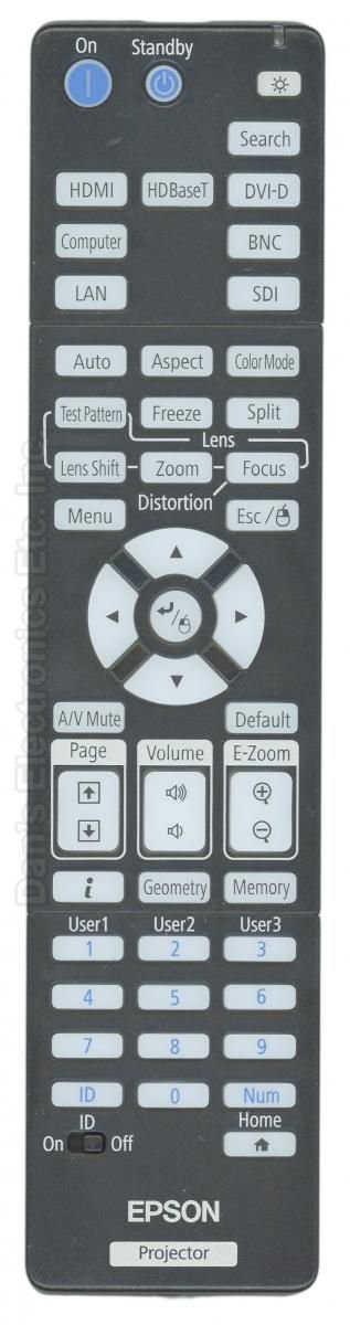 Most Common Programming Mistakes With Epson Projector Remotes Remote