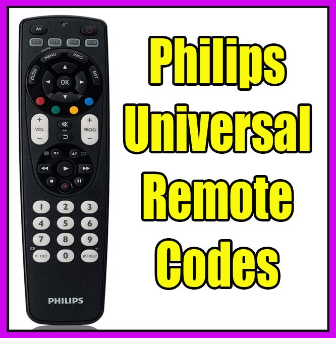 Most Common Programming Mistakes With Philips Universal Remotes Remote