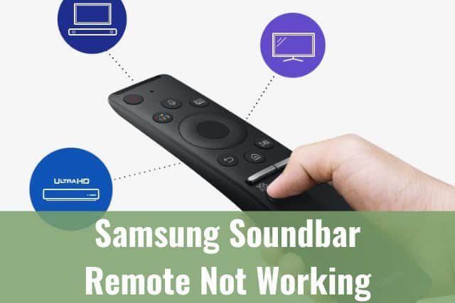 Most Common Programming Mistakes With Samsung Soundbar Remotes Remote