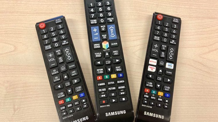 Most Common Programming Mistakes With Samsung Tv Remotes Remote