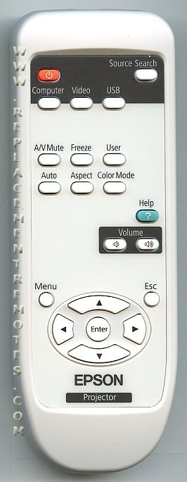 Programming Epson Projector Remotes Remote For Older Tvs