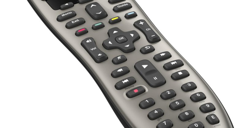 Programming Logitech Universal Remotes Remote For Older Tvs