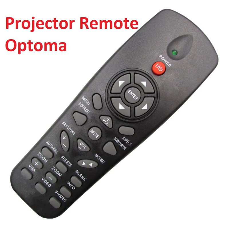 Programming Optoma Projector Remotes Remote For Older Tvs