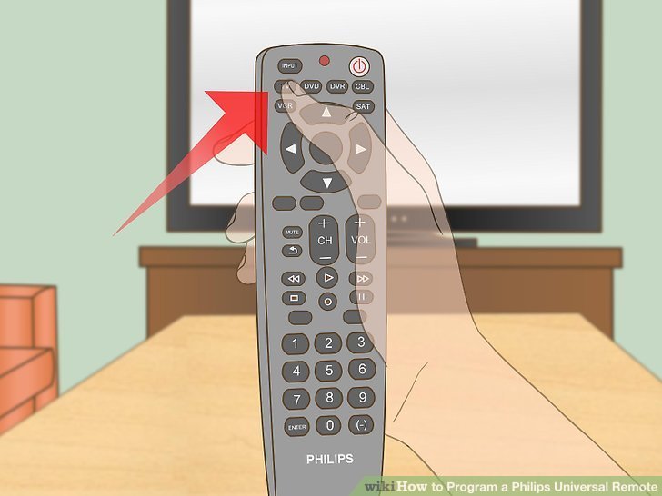 Programming Philips Universal Remotes Remote For Older Tvs