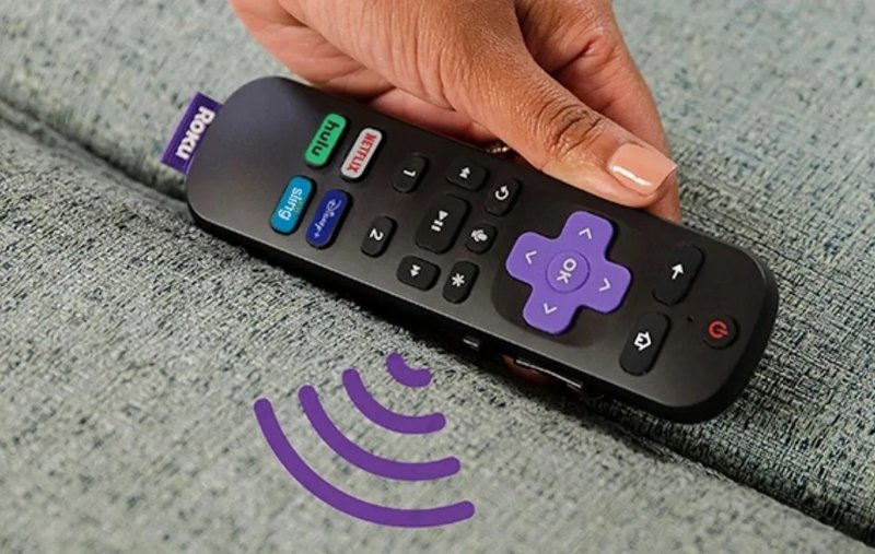 Programming Roku Streaming Device Remotes Remote For Older Tvs