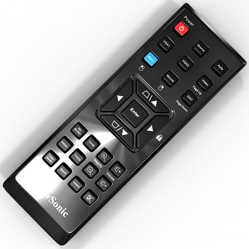 Programming Viewsonic Projector Remotes Remote For Older Tvs