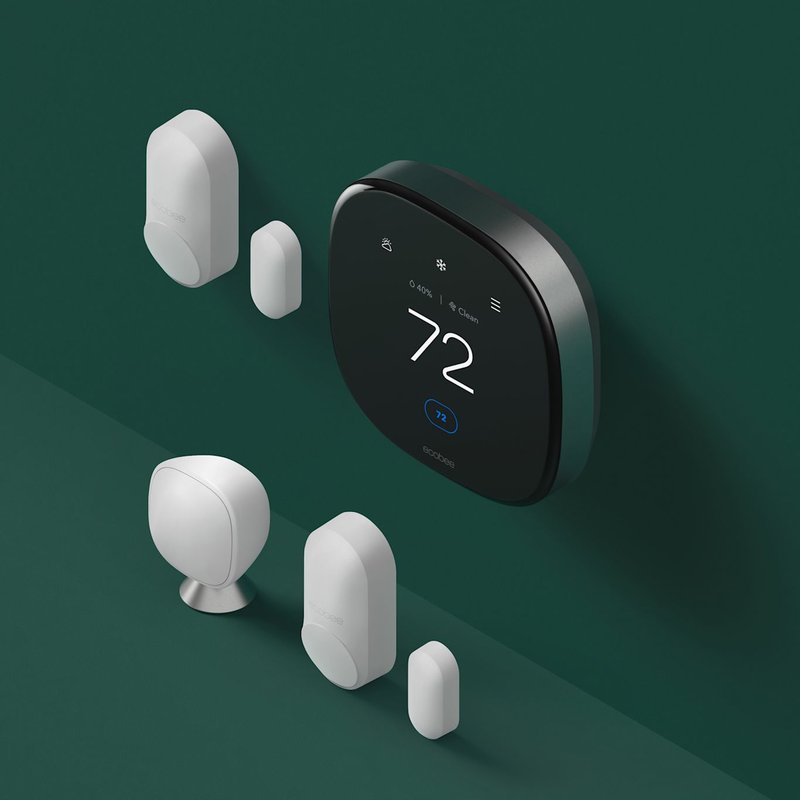 Security Features Included In Ecobee Smart Remote