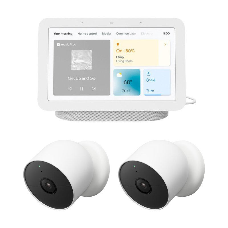 Security Features Included In Nest Smart Remote