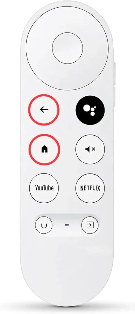 Step-By-Step Chromecast Streaming Device Remotes Remote Setup Guide