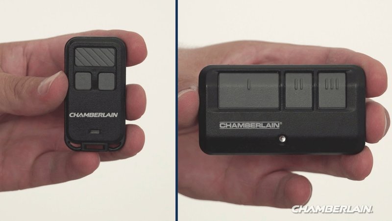 Step-By-Step Guide To Reset Your Chamberlain Garage Remote
