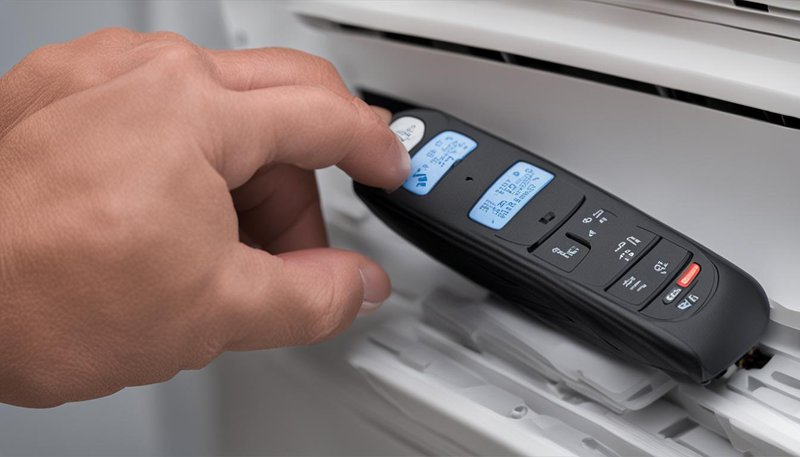 Step-By-Step Guide To Reset Your Ge Ac Remote