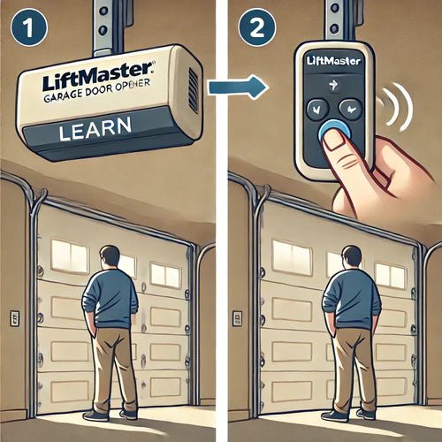 Step-By-Step Guide To Reset Your Liftmaster Garage Remote