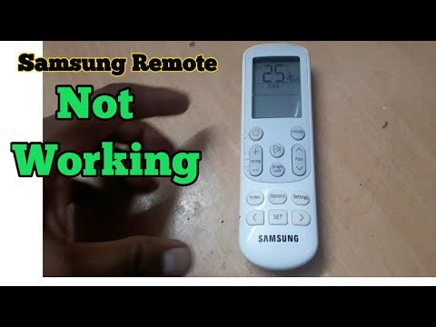 Step-By-Step Guide To Reset Your Samsung Ac Remote