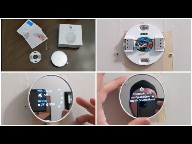 Step-By-Step Setup Guide For Nest Smart Remote