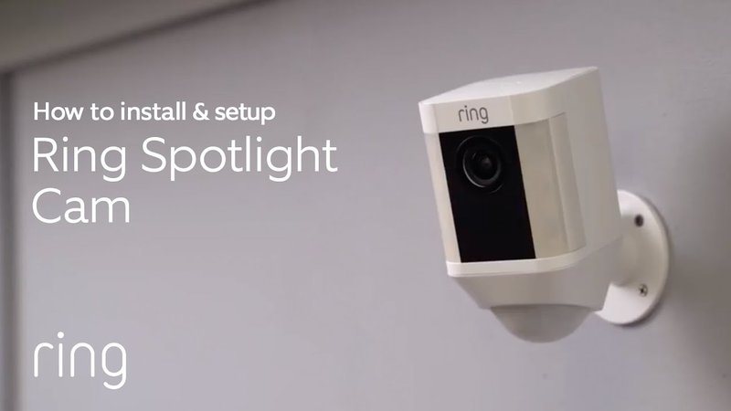 Step-By-Step Setup Guide For Ring Smart Remote