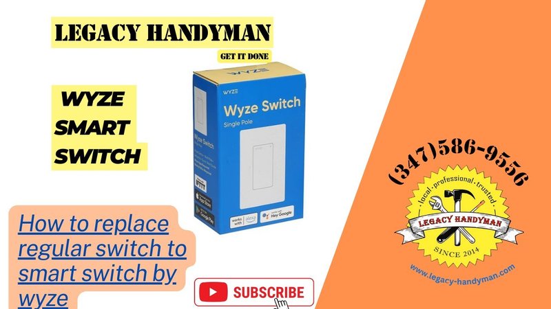Step-By-Step Setup Guide For Wyze Smart Remote
