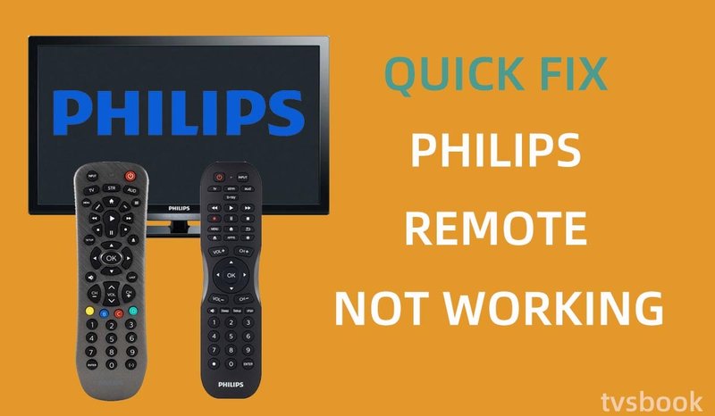 Top Common Problems With Philips Universal Remotes Remotes And Fixes