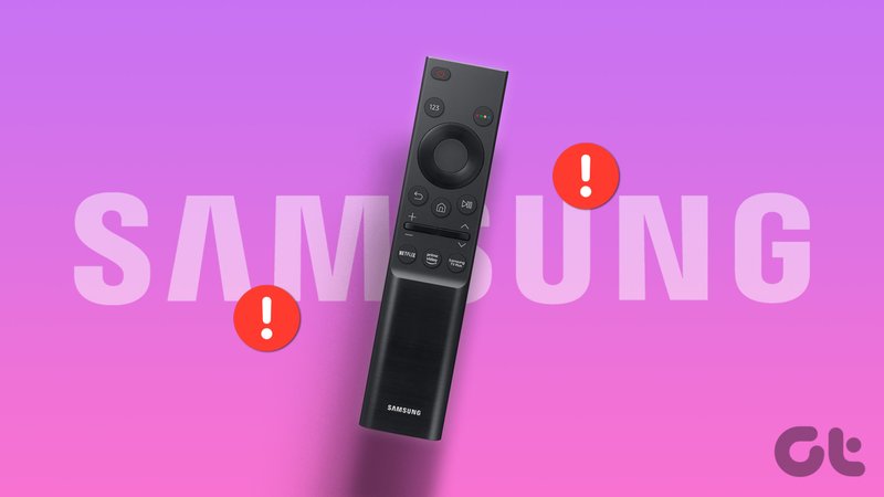 Top Common Problems With Samsung Tv Remotes Remotes And Fixes