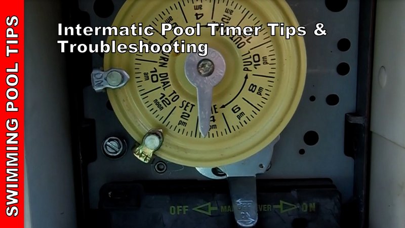 Top Troubleshooting Tips For Intermatic Pool Remote Users