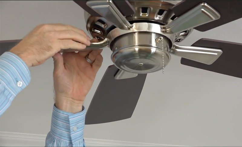 Troubleshooting Dimmer Issues On Hampton Bay Ceiling Fan Remote
