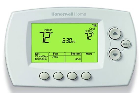 Troubleshooting No Signal Error On Honeywell Ac Remote