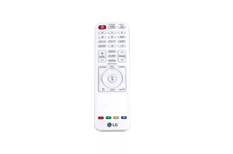 Using Lg Projector Remotes Remote With A Projector: Complete Guide
