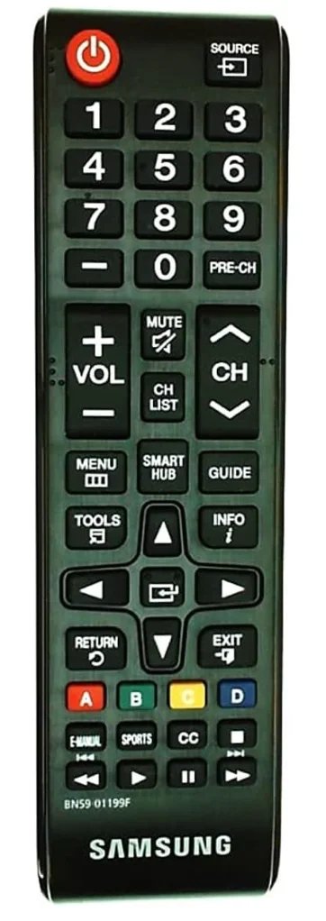 Using Samsung Tv Remotes Remote With A Projector: Complete Guide