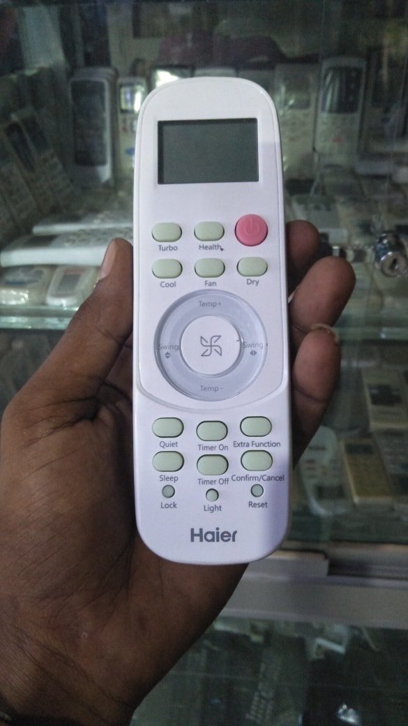 What Causes Signal Interference For Haier Ac Remote?