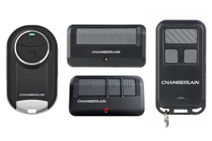 What Do The Lights Mean On Chamberlain Garage Remote?