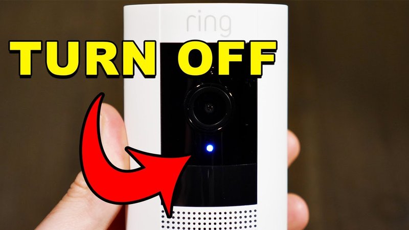 What Lights On Ring Smart Remote Mean & How To React