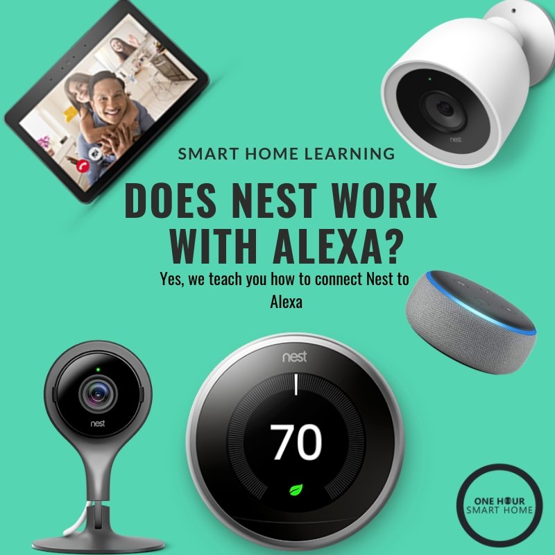 What Range Does Nest Smart Remote Work Within?