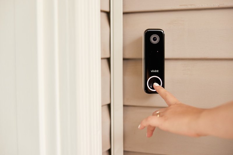 What Range Does Vivint Smart Remote Work Within?