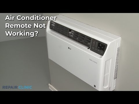 What To Do If Ge Ac Remote Stops Working